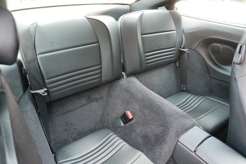 Porsche 911 996 C4S 3.6 Coupe Tiptronic Automatic