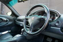 Porsche 911 996 C4S 3.6 Coupe Tiptronic Automatic 
