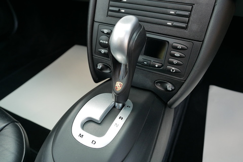 Porsche 911 996 C4S 3.6 Coupe Tiptronic Automatic