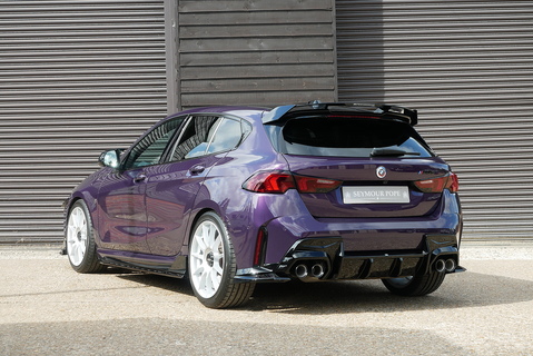 2.0 M135i Hatchback 5dr Petrol DCT xDrive Euro 6 (s/s) (300 ps)