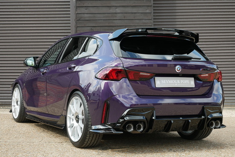 2.0 M135i Hatchback 5dr Petrol DCT xDrive Euro 6 (s/s) (300 ps)