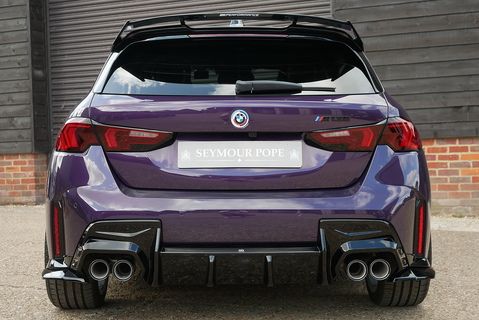 2.0 M135i Hatchback 5dr Petrol DCT xDrive Euro 6 (s/s) (300 ps)
