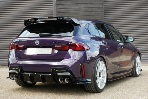 2.0 M135i Hatchback 5dr Petrol DCT xDrive Euro 6 (s/s) (300 ps)
