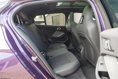 2.0 M135i Hatchback 5dr Petrol DCT xDrive Euro 6 (s/s) (300 ps)