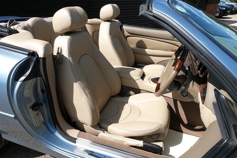 4.0 100 Limited Edition Coupe 2dr Petrol Automatic (301 g/km, 370 bhp)