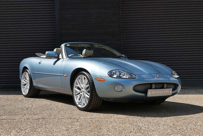 4.0 100 Limited Edition Coupe 2dr Petrol Automatic (301 g/km, 370 bhp)