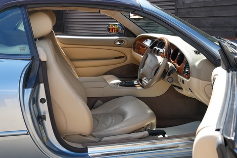 4.0 100 Limited Edition Coupe 2dr Petrol Automatic (301 g/km, 370 bhp)