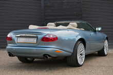 Jaguar XKR 100 Limited Edition 