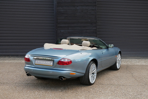 4.0 100 Limited Edition Coupe 2dr Petrol Automatic (301 g/km, 370 bhp)