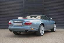 Jaguar XKR 100 Limited Edition 
