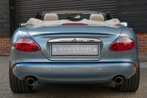 4.0 100 Limited Edition Coupe 2dr Petrol Automatic (301 g/km, 370 bhp)