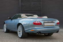 Jaguar XKR 100 Limited Edition 