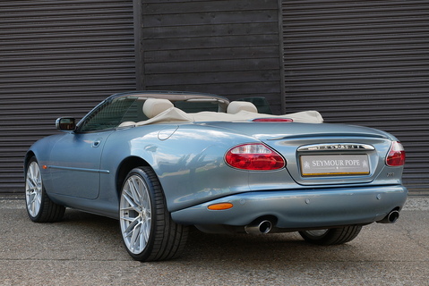 4.0 100 Limited Edition Coupe 2dr Petrol Automatic (301 g/km, 370 bhp)