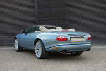 Jaguar XKR 100 Limited Edition 