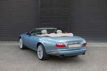 Jaguar XKR 100 Limited Edition 