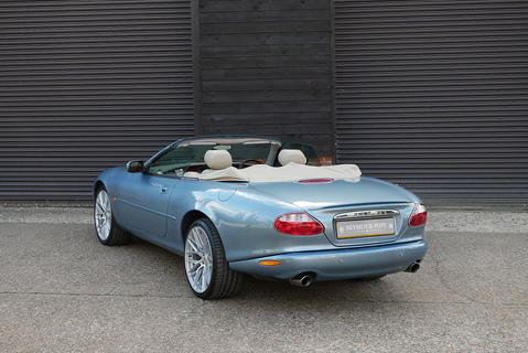 4.0 100 Limited Edition Coupe 2dr Petrol Automatic (301 g/km, 370 bhp)