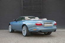 Jaguar XKR 100 Limited Edition 