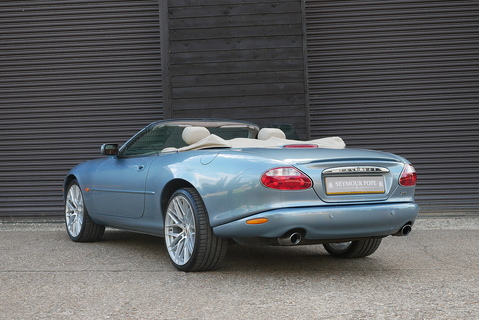 4.0 100 Limited Edition Coupe 2dr Petrol Automatic (301 g/km, 370 bhp)
