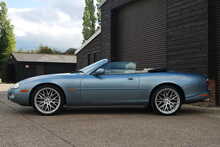 Jaguar XKR 100 Limited Edition 