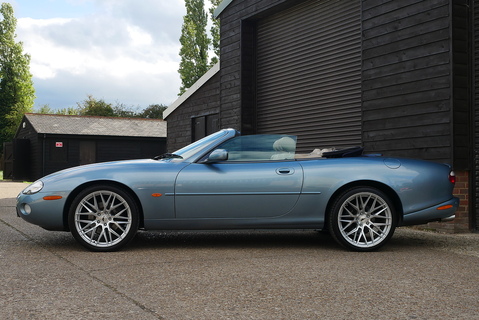 4.0 100 Limited Edition Coupe 2dr Petrol Automatic (301 g/km, 370 bhp)