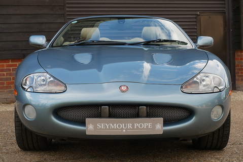 4.0 100 Limited Edition Coupe 2dr Petrol Automatic (301 g/km, 370 bhp)