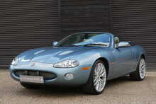 Jaguar XKR 100 Limited Edition 