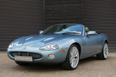 4.0 100 Limited Edition Coupe 2dr Petrol Automatic (301 g/km, 370 bhp)