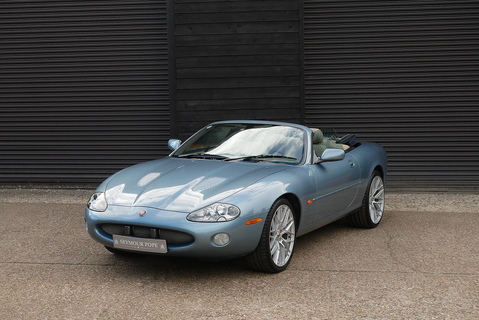 4.0 100 Limited Edition Coupe 2dr Petrol Automatic (301 g/km, 370 bhp)