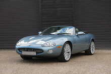 Jaguar XKR 100 Limited Edition 