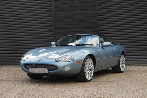 4.0 100 Limited Edition Coupe 2dr Petrol Automatic (301 g/km, 370 bhp)
