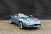 Jaguar XKR 100 Limited Edition 