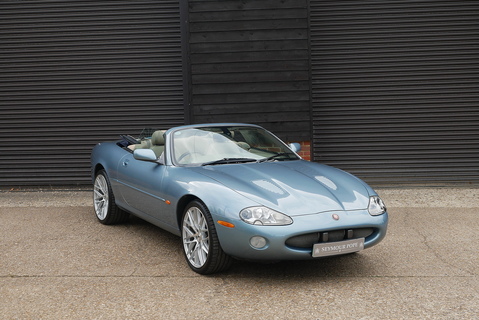4.0 100 Limited Edition Coupe 2dr Petrol Automatic (301 g/km, 370 bhp)