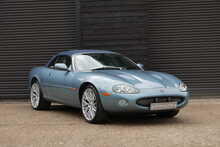 Jaguar XKR 100 Limited Edition 