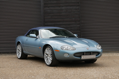 4.0 100 Limited Edition Coupe 2dr Petrol Automatic (301 g/km, 370 bhp)