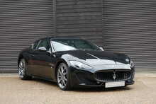 Maserati Granturismo 4.7 V8 Sport Coupe Automatic 