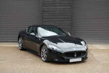 Maserati Granturismo 4.7 V8 Sport Coupe Automatic 