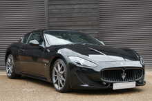 Maserati Granturismo 4.7 V8 Sport Coupe Automatic 