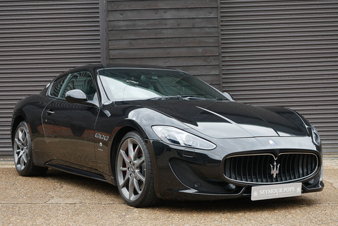 Maserati Granturismo 4.7 V8 Sport Coupe Automatic (460 ps)