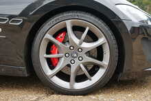 Maserati Granturismo 4.7 V8 Sport Coupe Automatic 