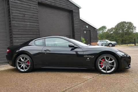 Maserati Granturismo 4.7 V8 Sport Coupe Automatic (460 ps)