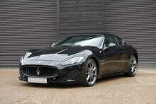 Maserati Granturismo 4.7 V8 Sport Coupe Automatic 