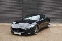 Maserati Granturismo 4.7 V8 Sport Coupe Automatic 