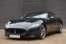 Maserati Granturismo 4.7 V8 Sport Coupe Automatic 