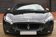 Maserati Granturismo 4.7 V8 Sport Coupe Automatic 