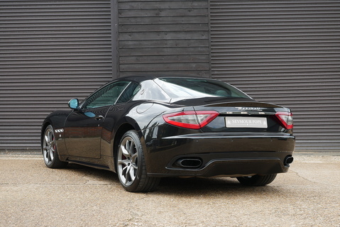 Maserati Granturismo 4.7 V8 Sport Coupe Automatic (460 ps)