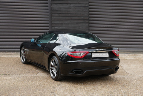 Maserati Granturismo 4.7 V8 Sport Coupe Automatic (460 ps)