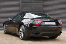 Maserati Granturismo 4.7 V8 Sport Coupe Automatic 