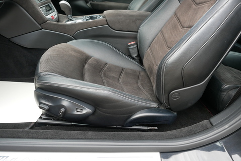Maserati Granturismo 4.7 V8 Sport Coupe Automatic (460 ps)