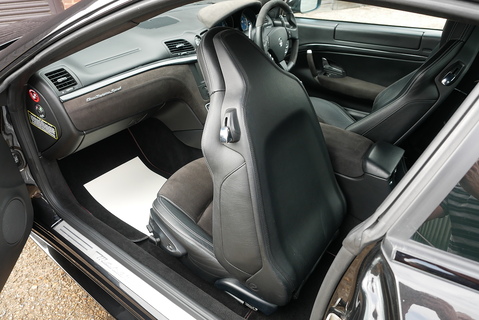 Maserati Granturismo 4.7 V8 Sport Coupe Automatic (460 ps)