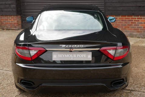 Maserati Granturismo 4.7 V8 Sport Coupe Automatic (460 ps)